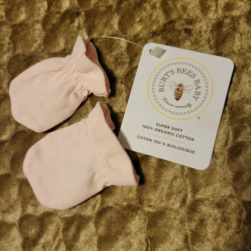Burts Bees Mittens